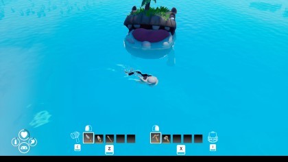 ToGather:Island игра