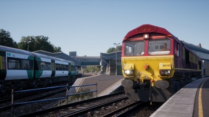 Train Sim World: East Coastway: Brighton - Eastbourne Seaford скриншоты