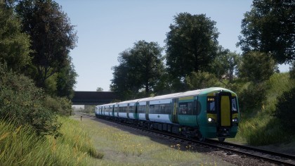 Train Sim World: East Coastway: Brighton - Eastbourne Seaford игра