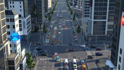 Transport Fever 2 игра