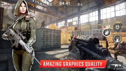 Warface: Global Operations игра