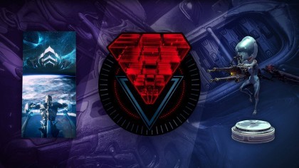 Warframe: Empyrean игра
