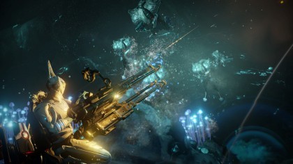 Warframe игра