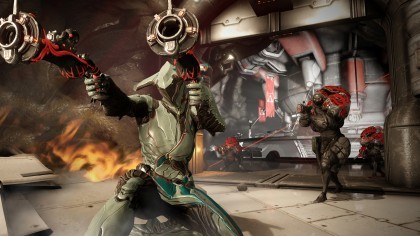 Warframe скриншоты