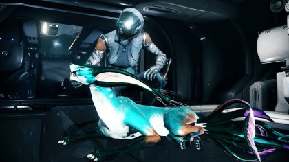 Warframe скриншоты