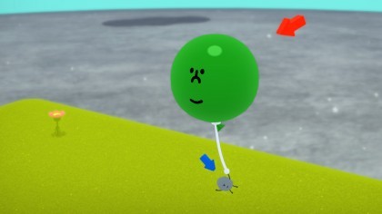 Wattam скриншоты