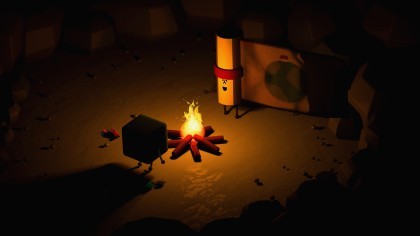 Wattam игра