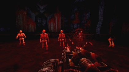 Wrath: Aeon of Ruin скриншоты