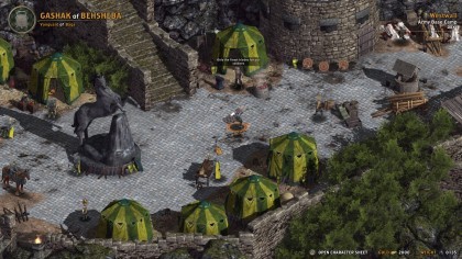Alaloth: Champions of the Four Kingdoms скриншоты