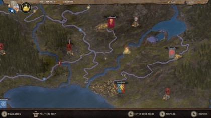 Alaloth: Champions of the Four Kingdoms скриншоты