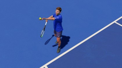 AO Tennis 2 скриншоты