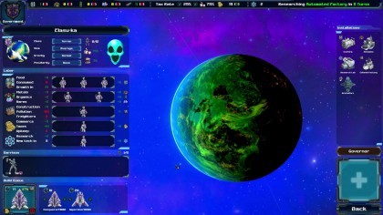 Astra Exodus игра