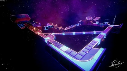 Dreams скриншоты