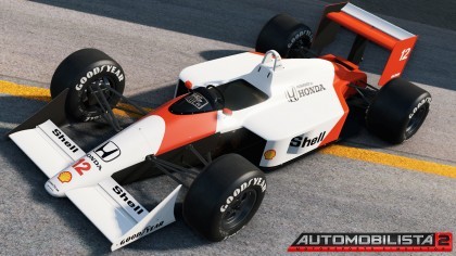 Automobilista 2 скриншоты
