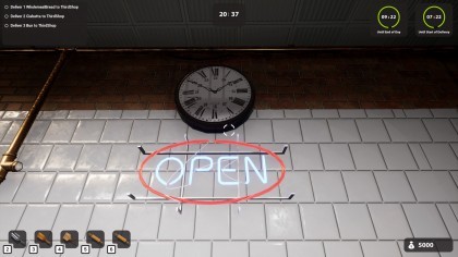 Bakery Simulator игра