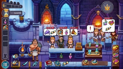 Barbarous: Tavern Of Emyr скриншоты