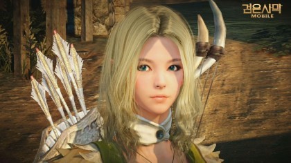 Black Desert Mobile скриншоты
