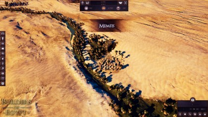 Builders of Egypt скриншоты