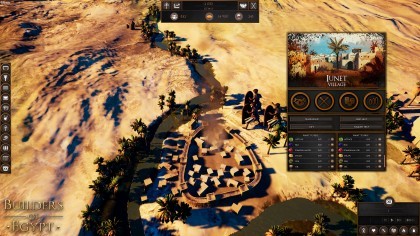 Builders of Egypt скриншоты