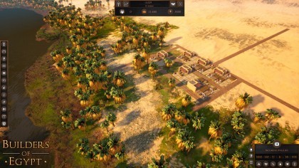 Builders of Egypt скриншоты