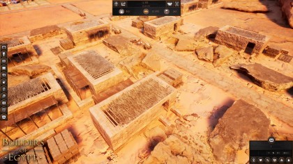 Builders of Egypt игра