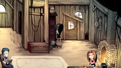 Children of Silentown игра