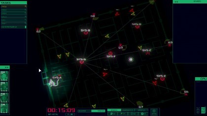 Cyber Ops игра