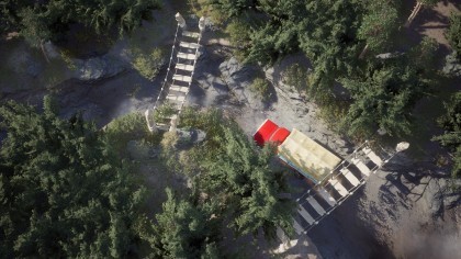 Dangerous Truck игра