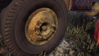 Dangerous Truck скриншоты