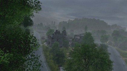 DayZ Livonia игра
