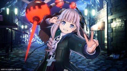Death end re;Quest2 игра
