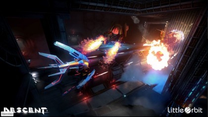 Descent 2020 игра