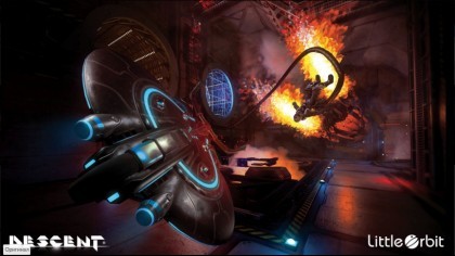 Descent 2020 скриншоты