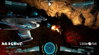 Descent 2020 игра