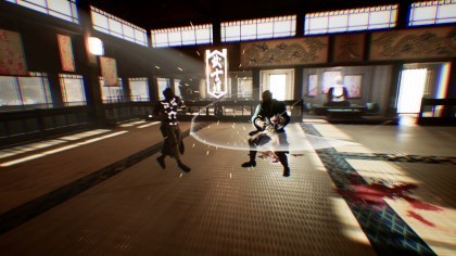 Die by the Blade игра