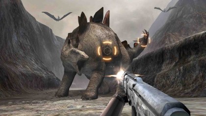 Dinosaur Island VR скриншоты