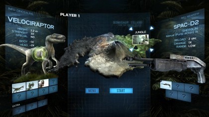 Dinosaur Island VR скриншоты
