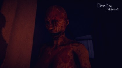 Don't Be Afraid игра