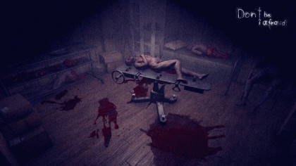 Don't Be Afraid скриншоты