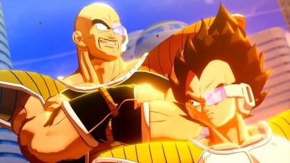 Dragon Ball Z: Kakarot игра
