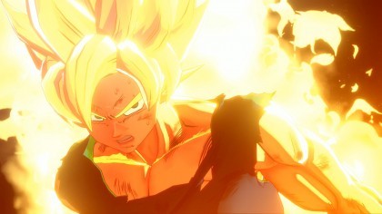 Dragon Ball Z: Kakarot игра