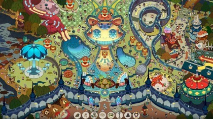 Dream Detective скриншоты
