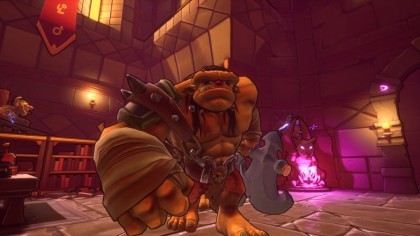 Dungeon Defenders: Awakened игра