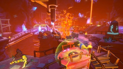 Dungeon Defenders: Awakened скриншоты