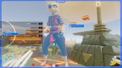 The Endless Mission игра