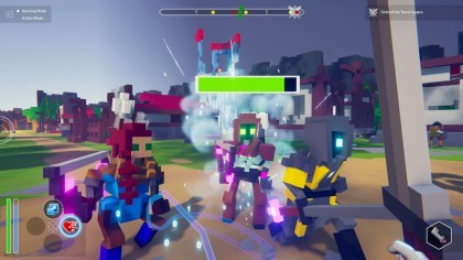 The Endless Mission скриншоты