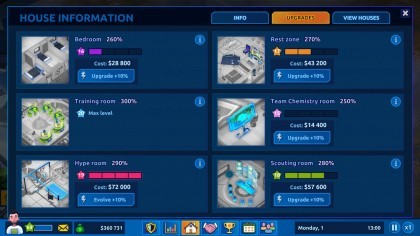 Esports Life Tycoon скриншоты