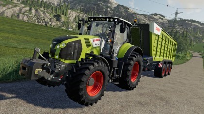 Farming Simulator 19: Platinum Expansion игра