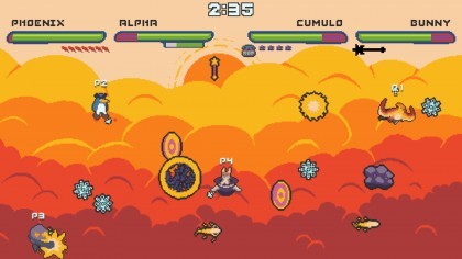 Floaty Fighters скриншоты