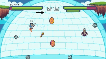 Floaty Fighters игра